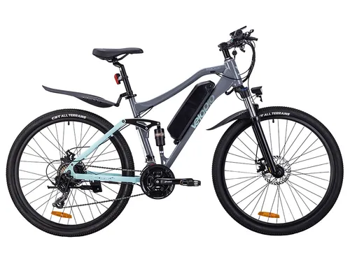 Electric Mountain Bike — Model M300E