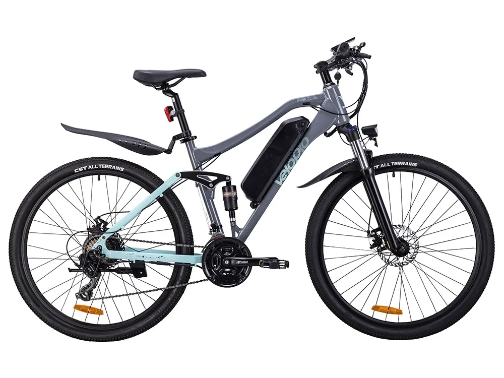 Electric Mountain Bike — Model M300E