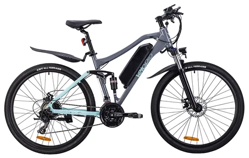 Electric Mountain Bike — Model M300E