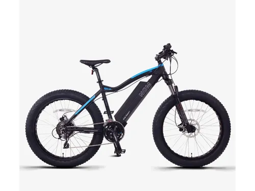 Electric Mountain Bike — Model EMTB-2