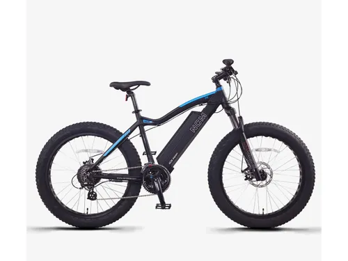 Electric Mountain Bike — Model EMTB-3