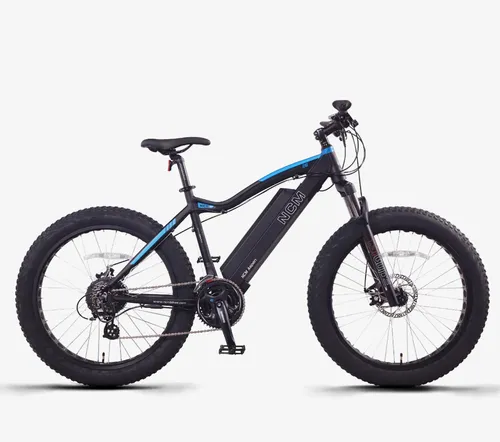 Electric Mountain Bike — Model EMTB-3