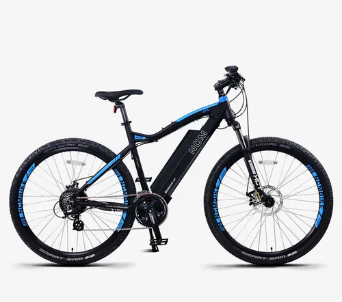 Electric Mountain Bike — Model EMTB-4