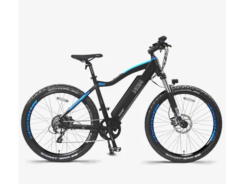 Electric Mountain Bike — Model EMTB-6