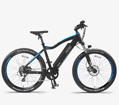 Electric Mountain Bike — Model EMTB-6
