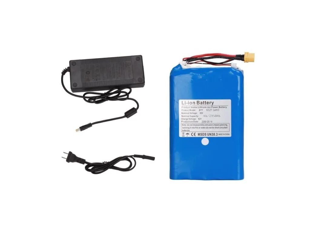 E-Scooter Batteries 6