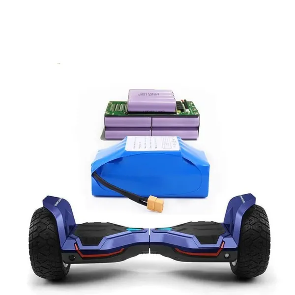 E-Scooter Batteries 7
