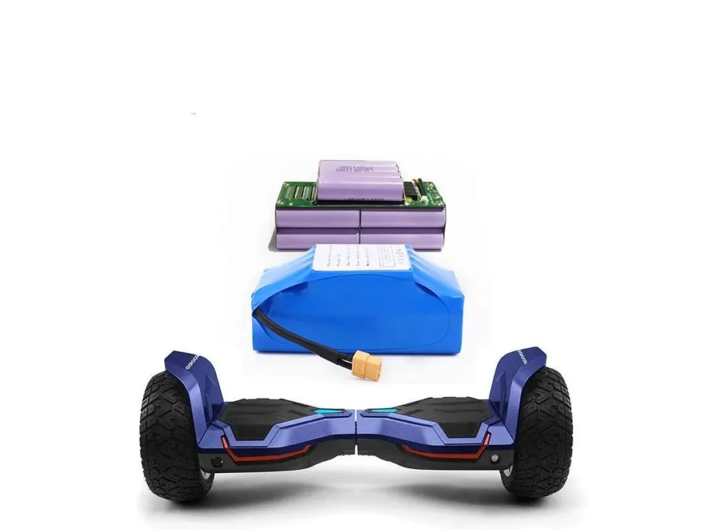 E-Scooter Batteries 7