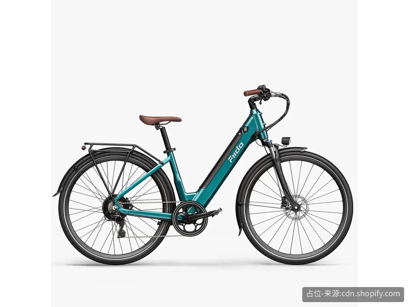 Fiido C11 Pro 700C Step-Through City E-Bike with Torque Sensor