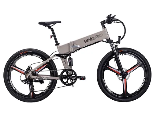 Electric Folding Bike — Model F300E
