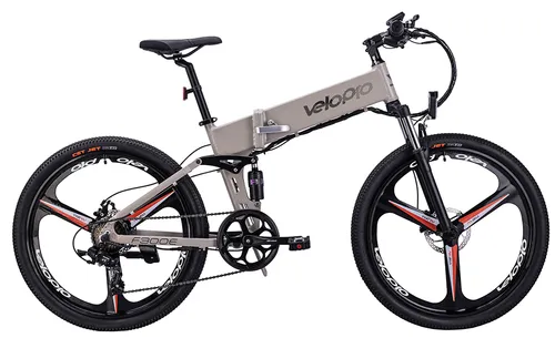 Electric Folding Bike — Model F300E