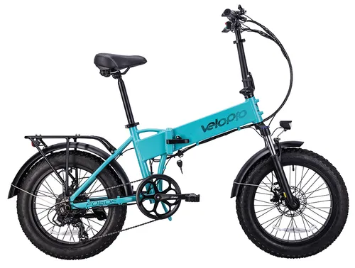Electric Folding Bike — Model F060E
