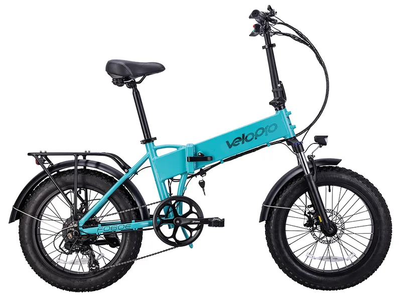 Electric Folding Bike — Model F060E
