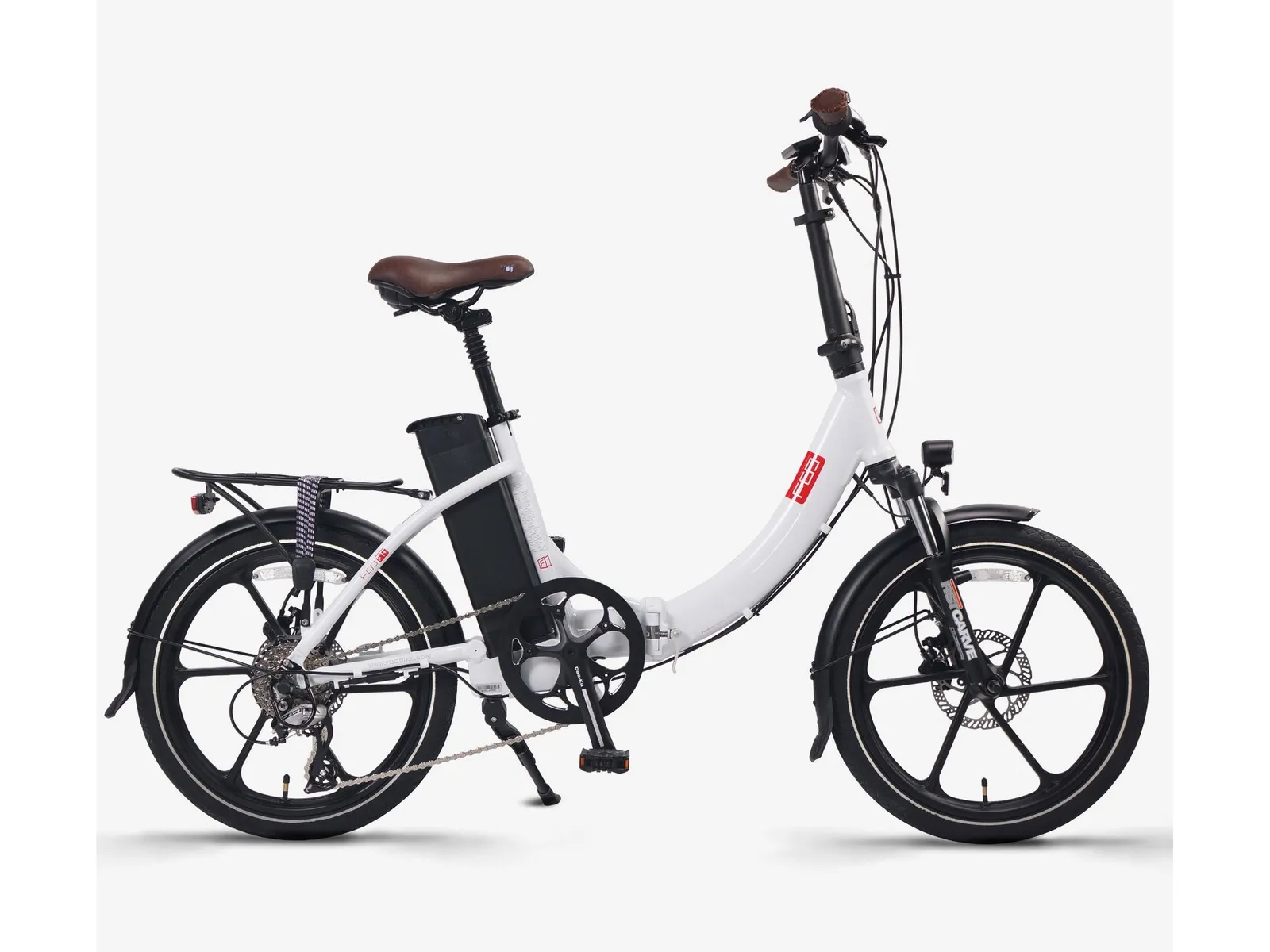 Electric Folding Bike — Model FLD-1