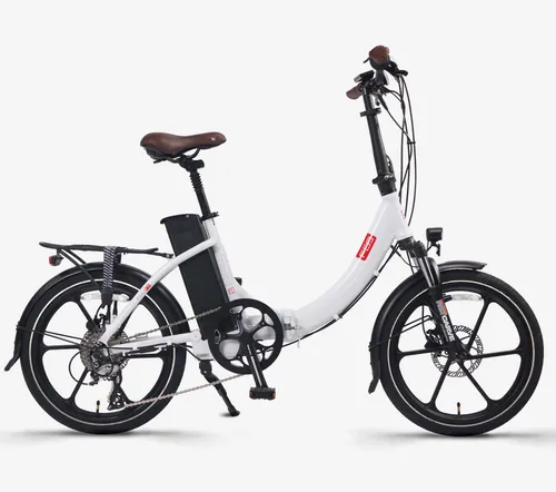 Electric Folding Bike — Model FLD-1