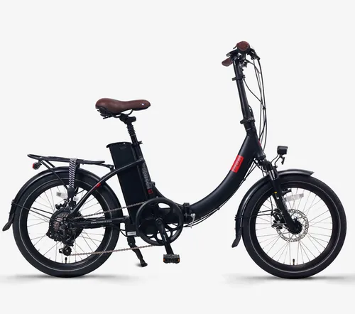 Electric Folding Bike — Model FLD-2