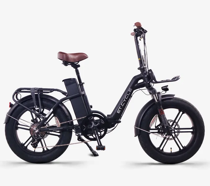 Electric Folding Bike — Model FLD-3