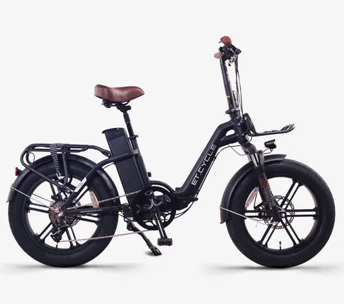 Electric Folding Bike — Model FLD-3