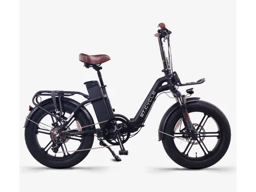 Electric Folding Bike — Model FLD-3