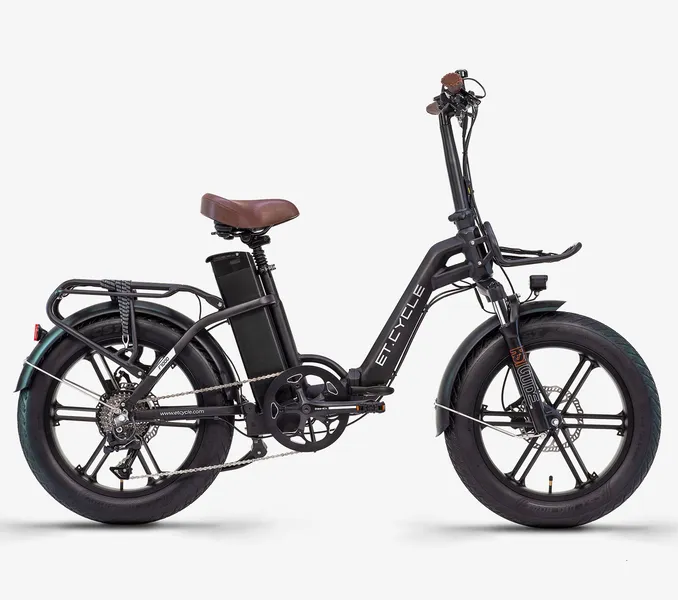 Electric Folding Bike — Model FLD-4 2