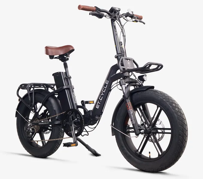 Electric Folding Bike — Model FLD-4
