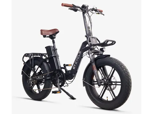 Electric Folding Bike — Model FLD-4