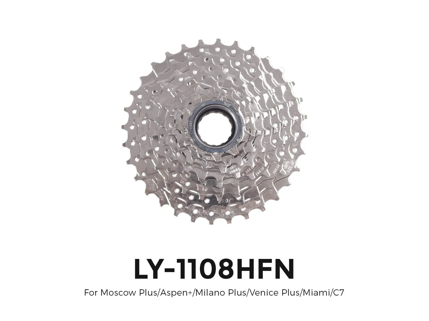 Freewheel — 8-Speed, 11-32T