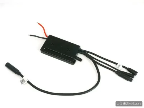Grin Baserunner Z9 V6 Flat FOC Controller for Downtube Battery Cradles