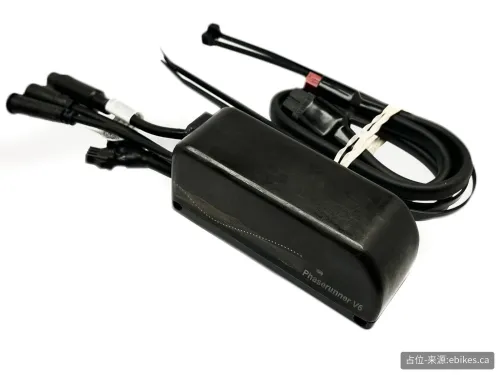 Grin Phaserunner V6 Programmable FOC Controller (24–72V)
