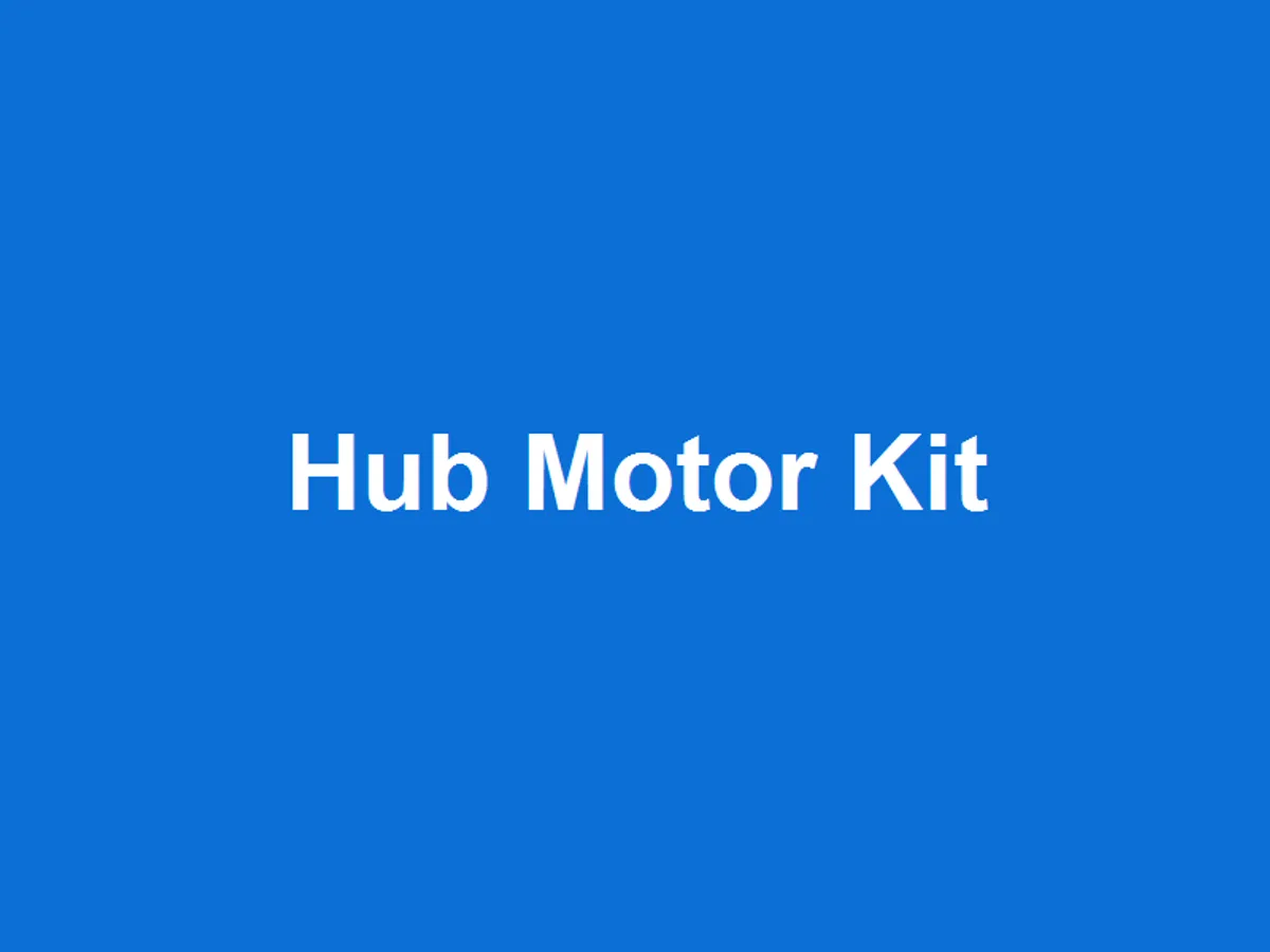 Hub Motor or Mid-Drive: Which Conversion Fits the Bike?
