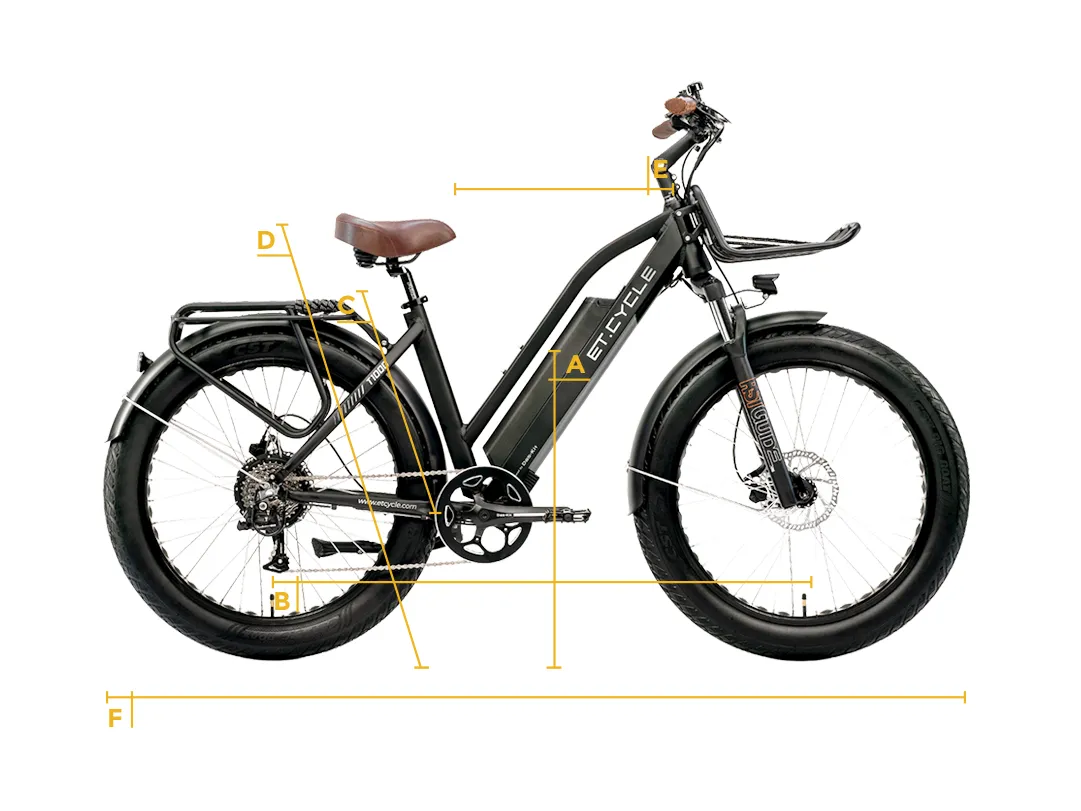 Electric Moped — Model MOTO-2 2