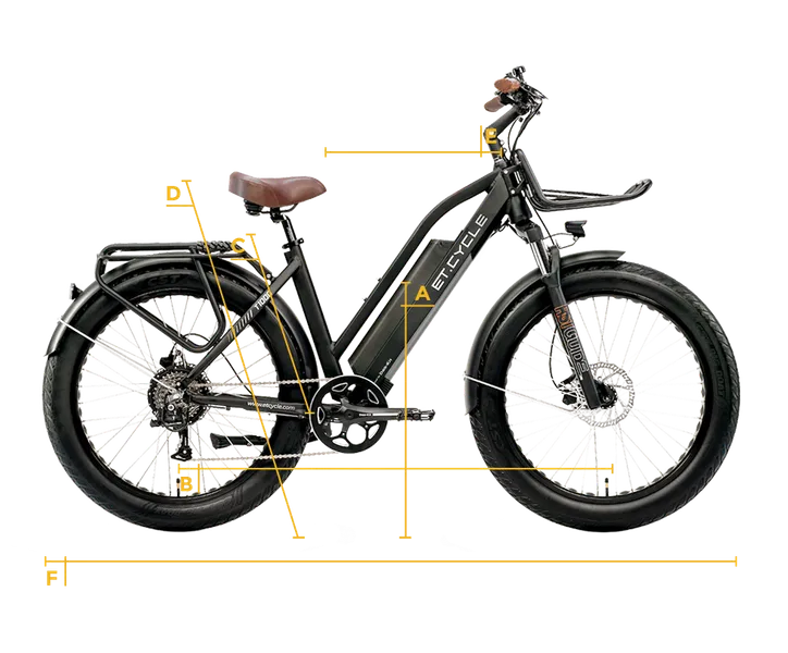 Electric Moped — Model MOTO-2 2