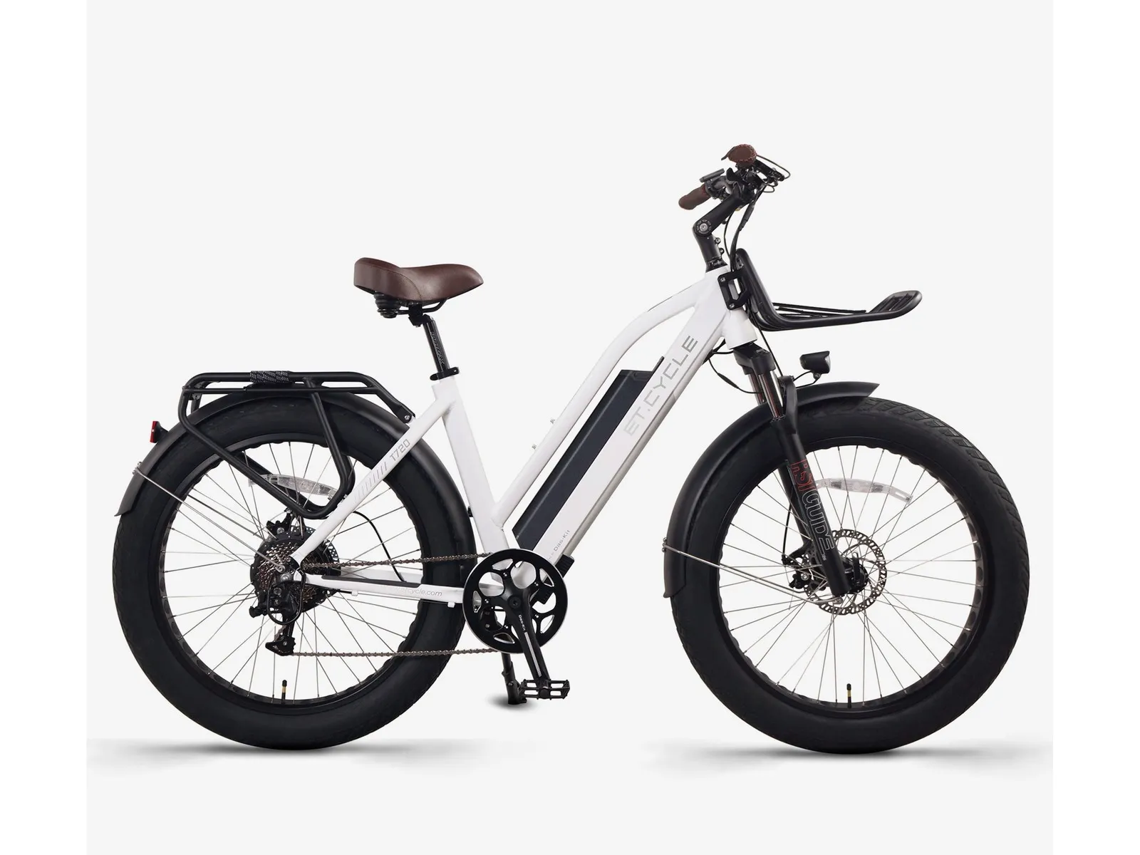 Electric Moped — Model MOTO-1