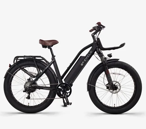 Electric Moped — Model MOTO-2