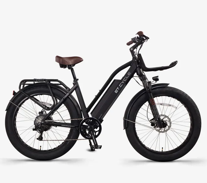 Electric Moped — Model MOTO-2
