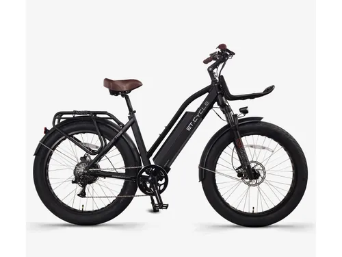 Electric Moped — Model MOTO-2