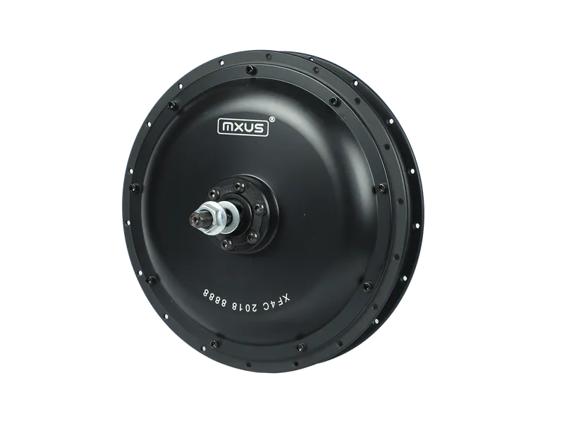Direct-Drive Hub Motors 12
