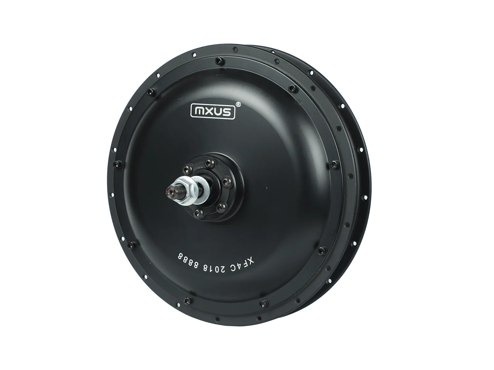 Direct-Drive Hub Motors 12