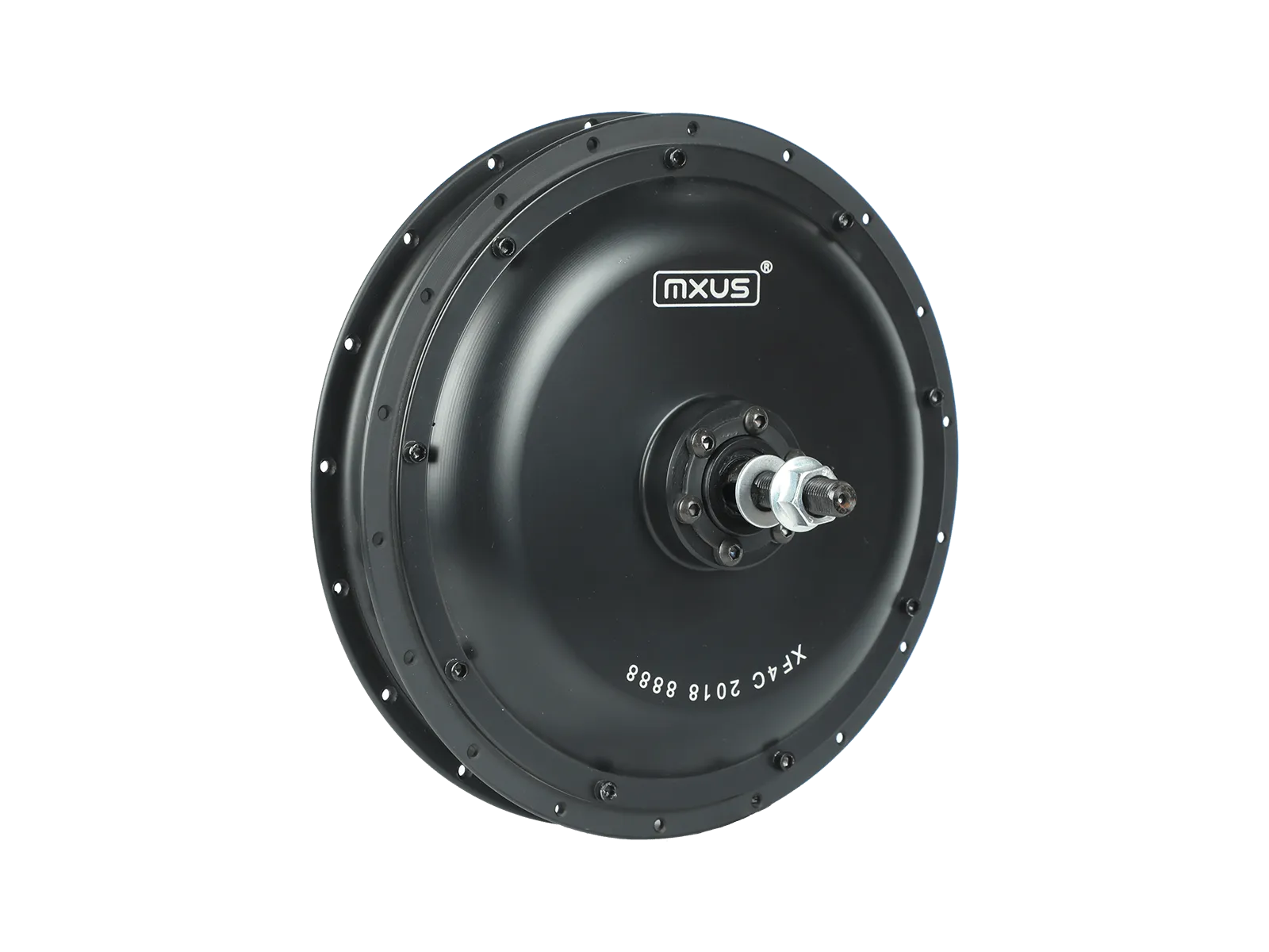 Direct-Drive Hub Motors 13
