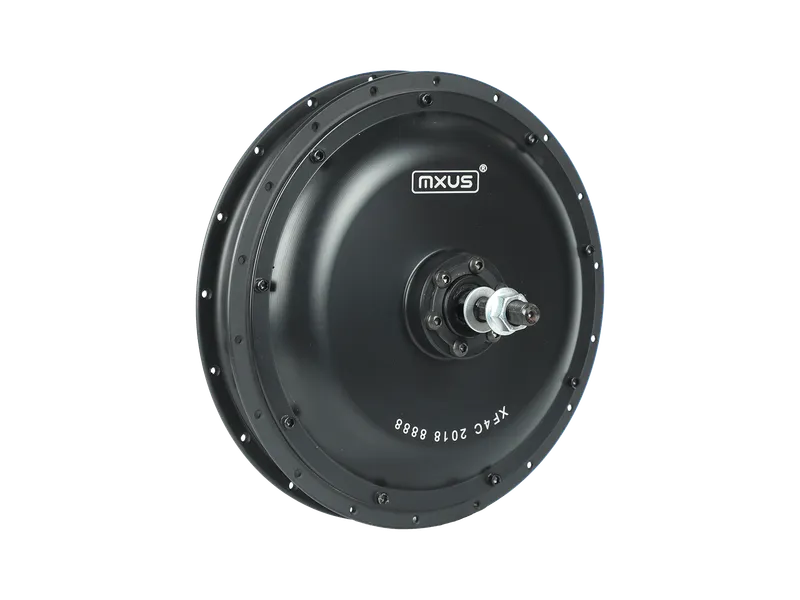 Direct-Drive Hub Motors 13