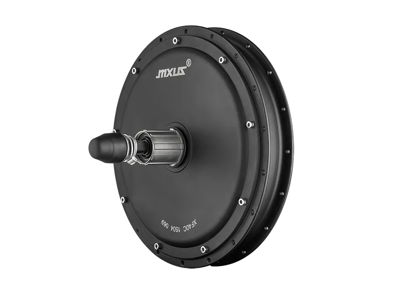 Direct-Drive Hub Motors 14