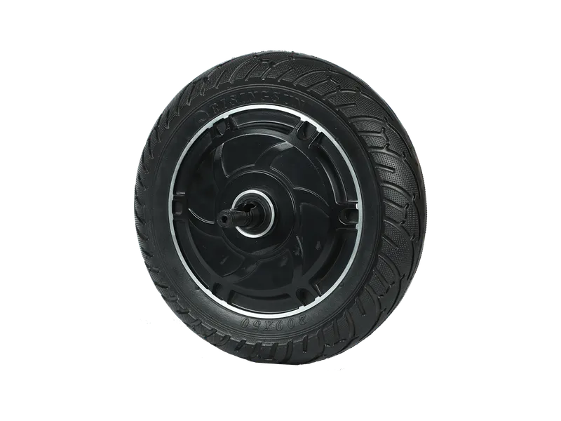 Direct-Drive Hub Motors 2