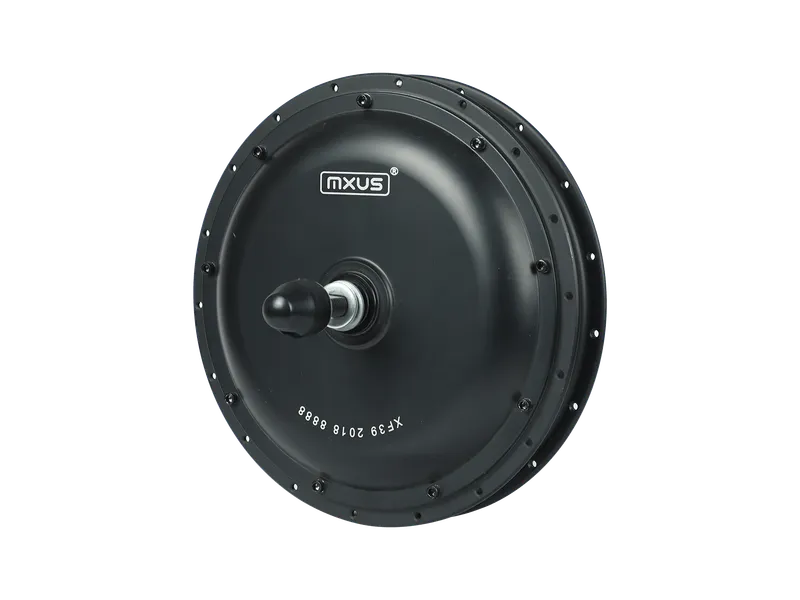 Direct-Drive Hub Motors 4