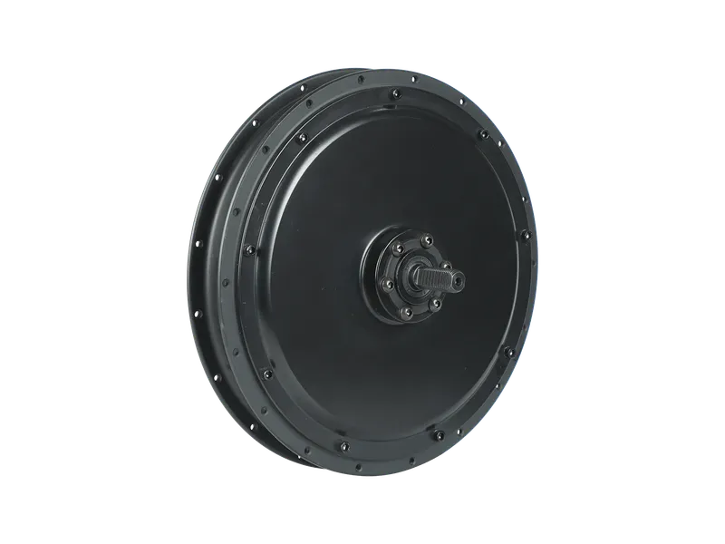 Direct-Drive Hub Motors 5