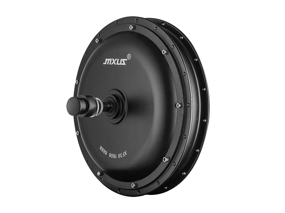 Direct-Drive Hub Motors 6