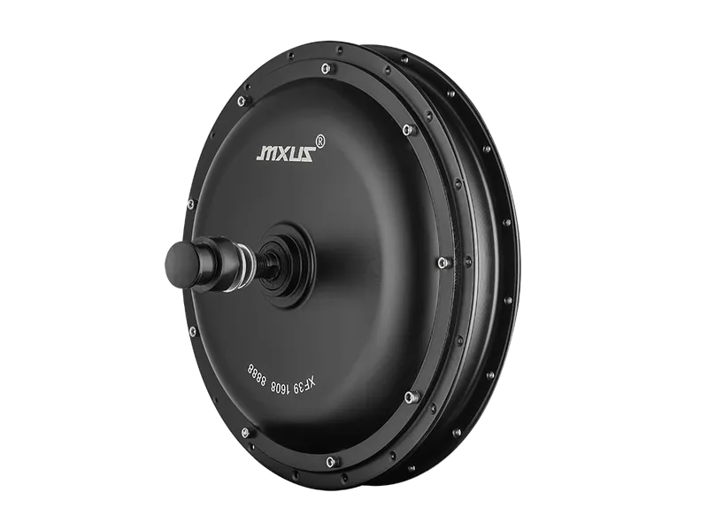 Direct-Drive Hub Motors 6