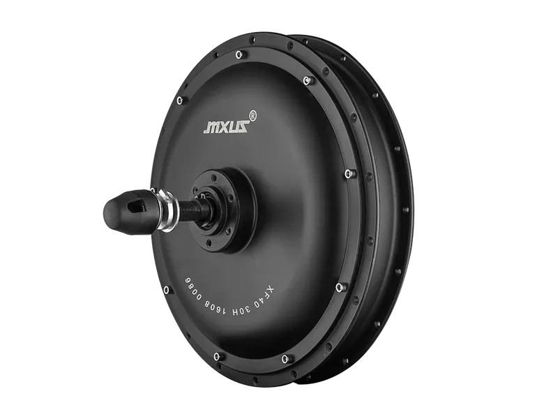 Direct-Drive Hub Motors 9