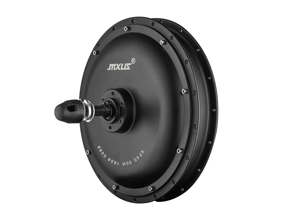 Direct-Drive Hub Motors 9
