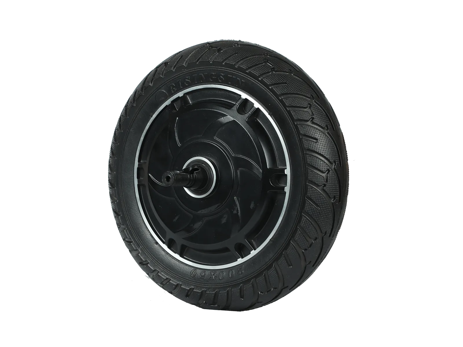 Direct-Drive Hub Motors