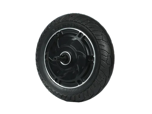 Direct-Drive Hub Motors